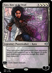 Kaya, Bane of the Dead (PRM-77963) - Magic Online Promos Foil