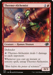 Thermo-Alchemist (J22-083) - Jumpstart 2022