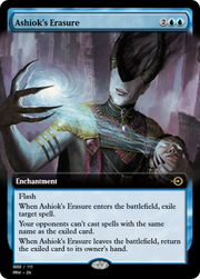 Ashiok's Erasure (PRM-79897) - Magic Online Promos Foil