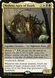 Nethroi, Apex of Death (PPIKO-197) - Ikoria: Lair of Behemoths Promos