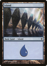 Island (ROE-236) - Rise of the Eldrazi
