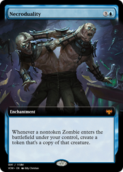 Necroduality (PRM-95321) - Magic Online Promos Foil