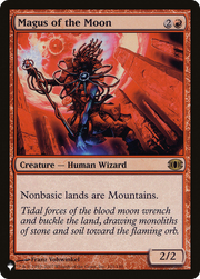 Magus of the Moon (LIST-FUT-101) - The List
