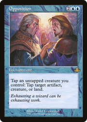 Opposition (DMR-290) - Dominaria Remastered