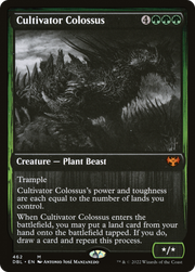 Cultivator Colossus (DBL-462) - Innistrad: Double Feature