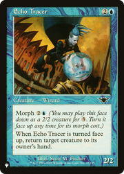 Echo Tracer (LIST-LGN-37) - The List