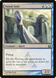 Vassal Soul (RTR-224) - Return to Ravnica