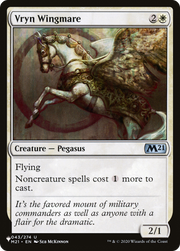 Vryn Wingmare (LIST-M21-43) - The List