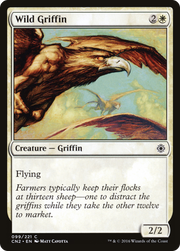 Wild Griffin (CN2-099) - Conspiracy: Take the Crown