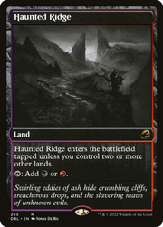 Haunted Ridge (DBL-263) - Innistrad: Double Feature