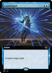Counterspell (PRM-86148) - Magic Online Promos Foil