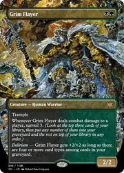 Grim Flayer (PRM-102305) - Magic Online Promos