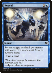 Repeal (MM2-056) - Modern Masters 2015 Foil