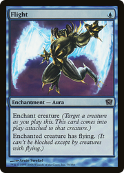 Flight (9ED-79★) - Ninth Edition Foil