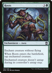 Roots (EMA-183) - Eternal Masters Foil