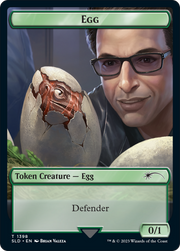 Egg (SLD-1398) - Secret Lair Drop