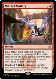 Mizzix's Mastery (RVR-118) - Ravnica Remastered