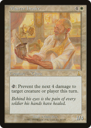 Master Healer (UDS-012) - Urza's Destiny Foil