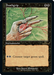 Deathgrip (30A-395) - 30th Anniversary Edition