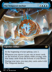 The Temporal Anchor (PRM-105666) - Magic Online Promos