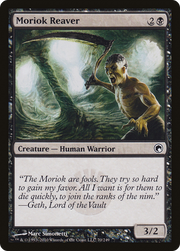 Moriok Reaver (SOM-070) - Scars of Mirrodin