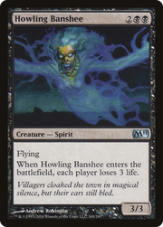 Howling Banshee (M11-100) - Magic 2011