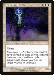 Indomitable Archangel (BRC-072) - The Brothers' War Commander