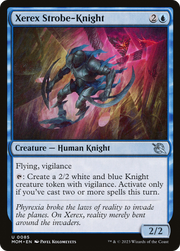 Xerex Strobe-Knight (MOM-085) - March of the Machine