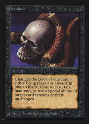 Deathlace (IED-) - Intl. Collectors' Edition