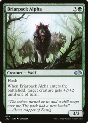 Briarpack Alpha (J22-634) - Jumpstart 2022