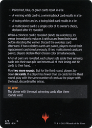 Day Vs. Night // Day vs. Night (cont'd) (MMID-002) - Innistrad: Midnight Hunt Minigames