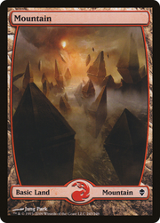 Mountain (ZEN-243) - Zendikar