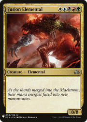 Fusion Elemental (LIST-PCA-93) - The List