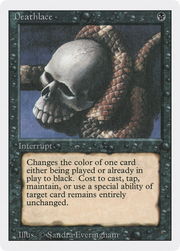 Deathlace (3ED-) - Revised Edition