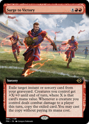 Surge to Victory (PRM-90108) - Magic Online Promos