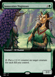 Immaculate Magistrate (PRM-86048) - Magic Online Promos Foil