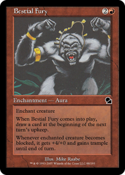 Bestial Fury (ME1-088) - Masters Edition