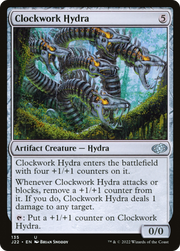 Clockwork Hydra (J22-135) - Jumpstart 2022