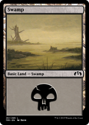 Swamp (TPR-261) - Tempest Remastered