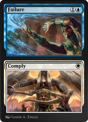 Failure // Comply (AKR-235) - Amonkhet Remastered