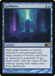 Spelltwine (M13-068) - Magic 2013 Foil