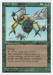 Killer Bees (4ED-254) - Fourth Edition