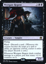 Westgate Regent (PRE-126) - Adventures in the Forgotten Realms Promos Foil