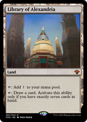 Library of Alexandria (VMA-303) - Vintage Masters