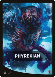 Phyrexian (JMP-026) - Jumpstart Front Cards