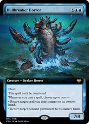 Hullbreaker Horror (PRM-95299) - Magic Online Promos