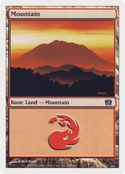 Mountain (8ED-345) - Eighth Edition