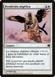 Angelic Blessing (PS11-002) - Salvat 2011