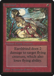 Earthbind (LEB-) - Limited Edition Beta