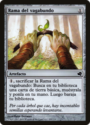 Wanderer's Twig (PS11-202) - Salvat 2011